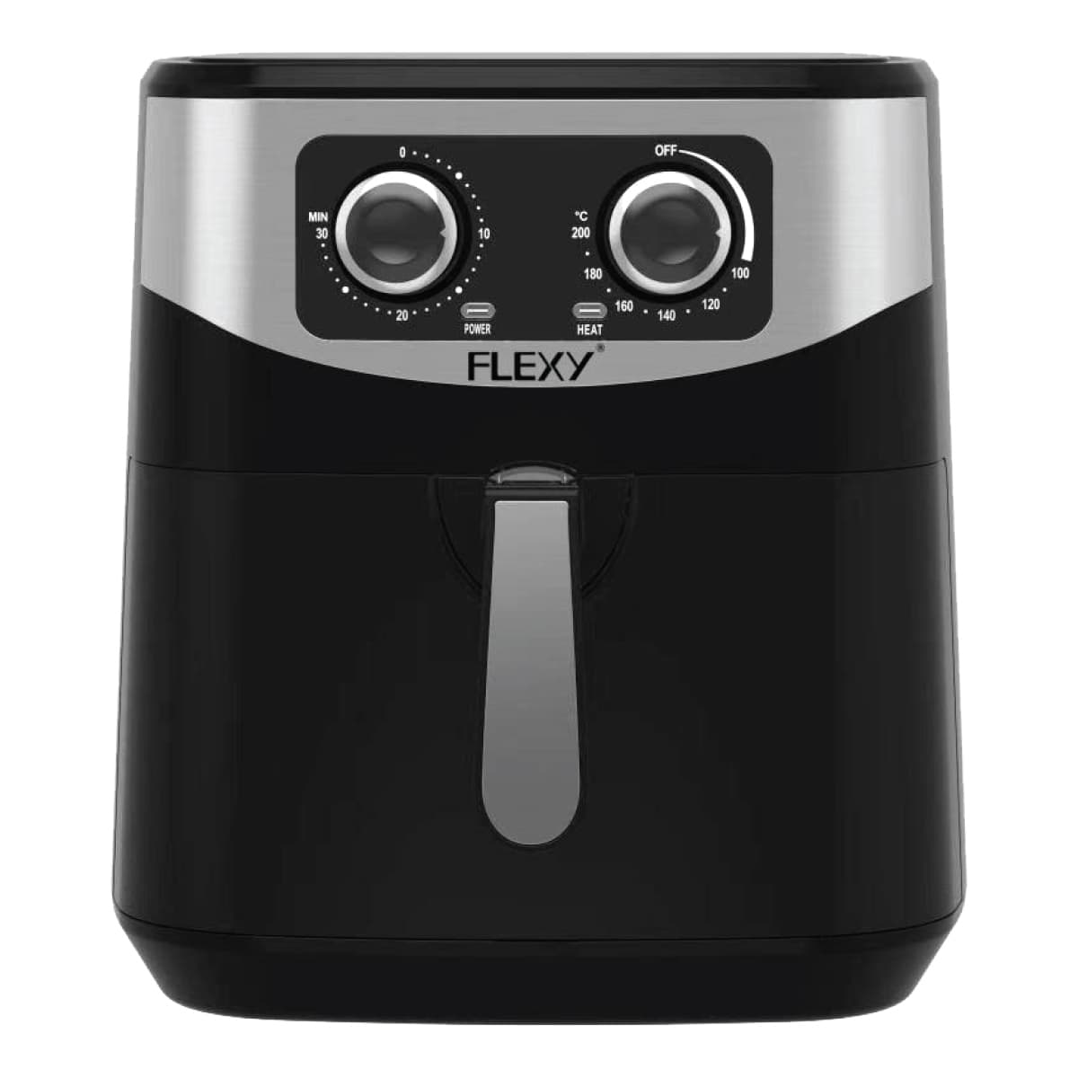 Flexy Steel Air Fryer 7.5L FAF7L2
