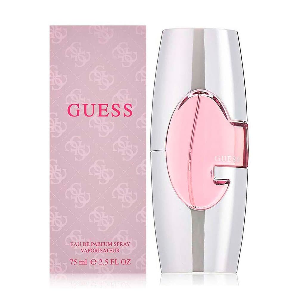 Guess Pink Edp (L) 75ml