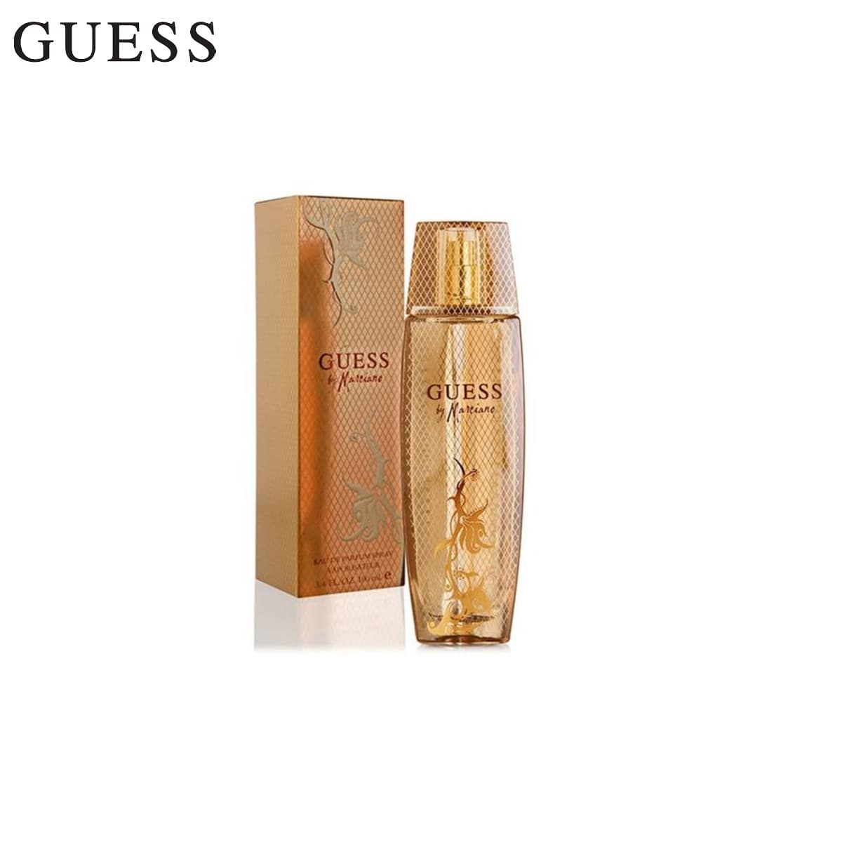 100Ml Guess By Marcino Women