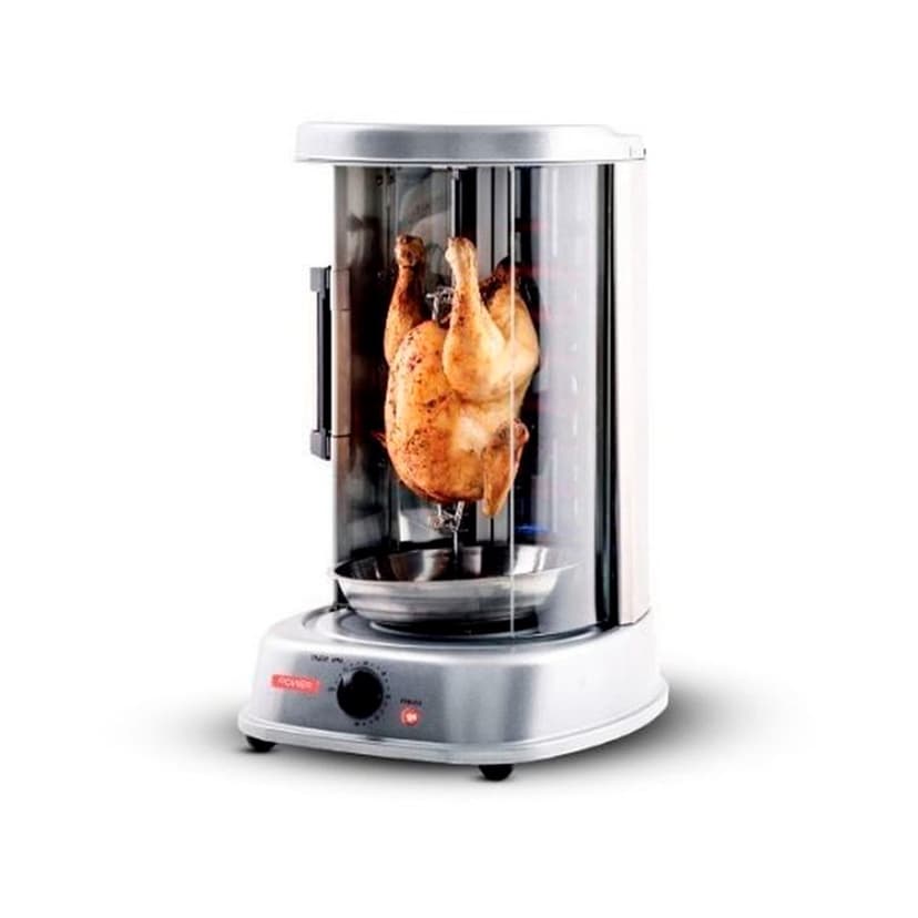 Power Vertical Rotisserie