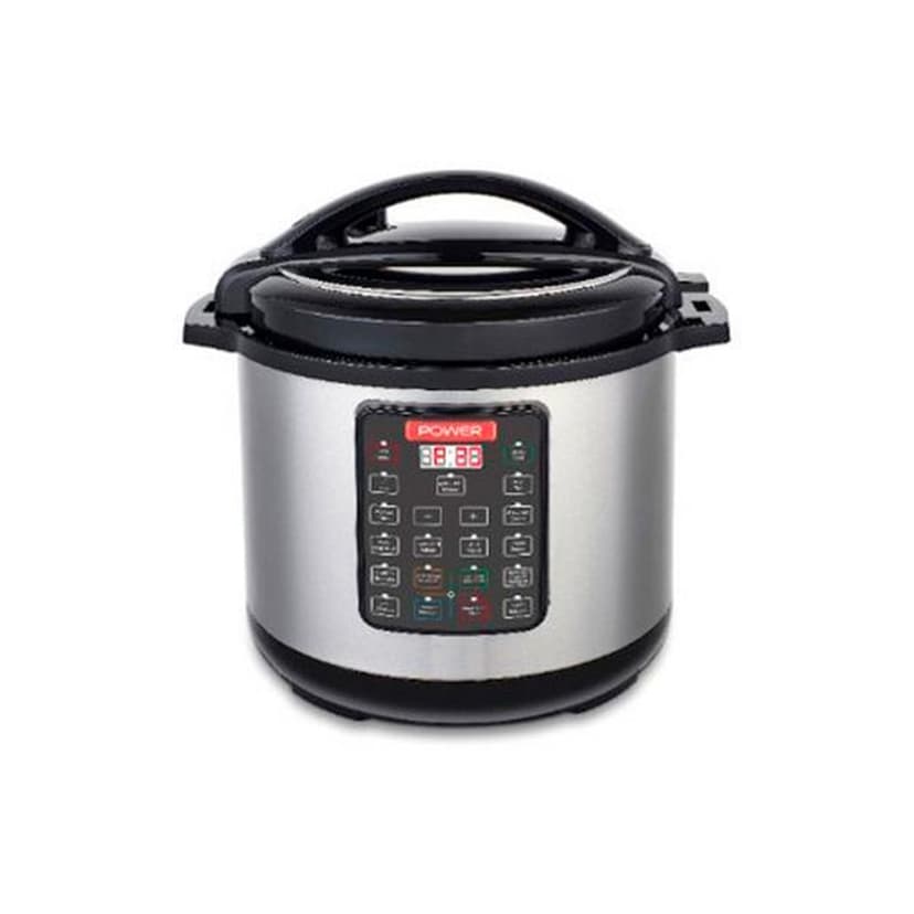 Power Pressure Cooker 8L