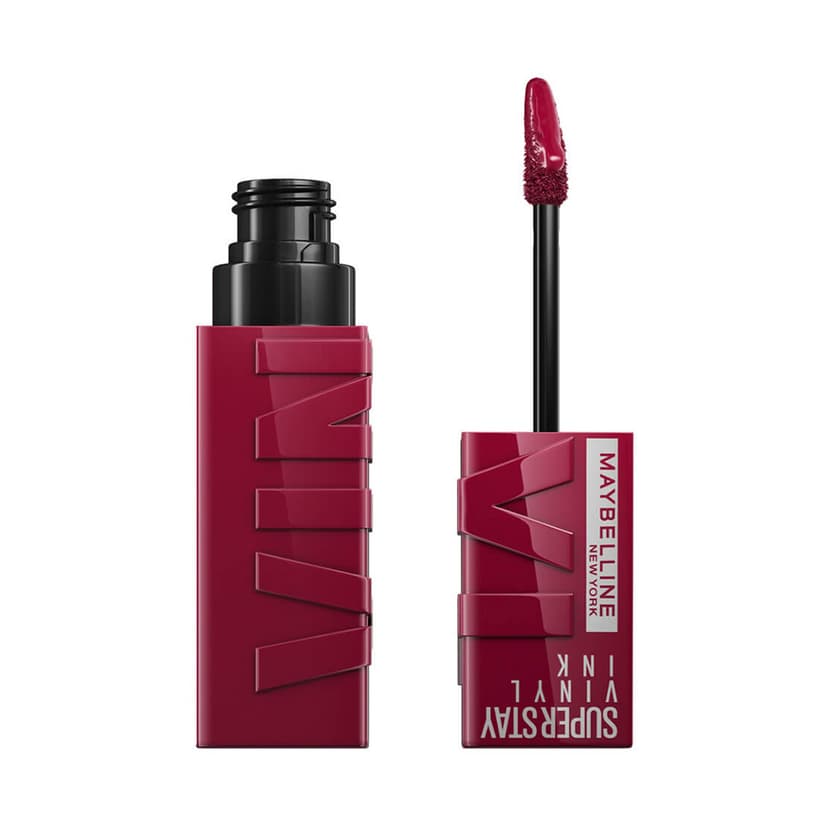 Maybelline Super Stay Vinyl Ink Unrivaled 30