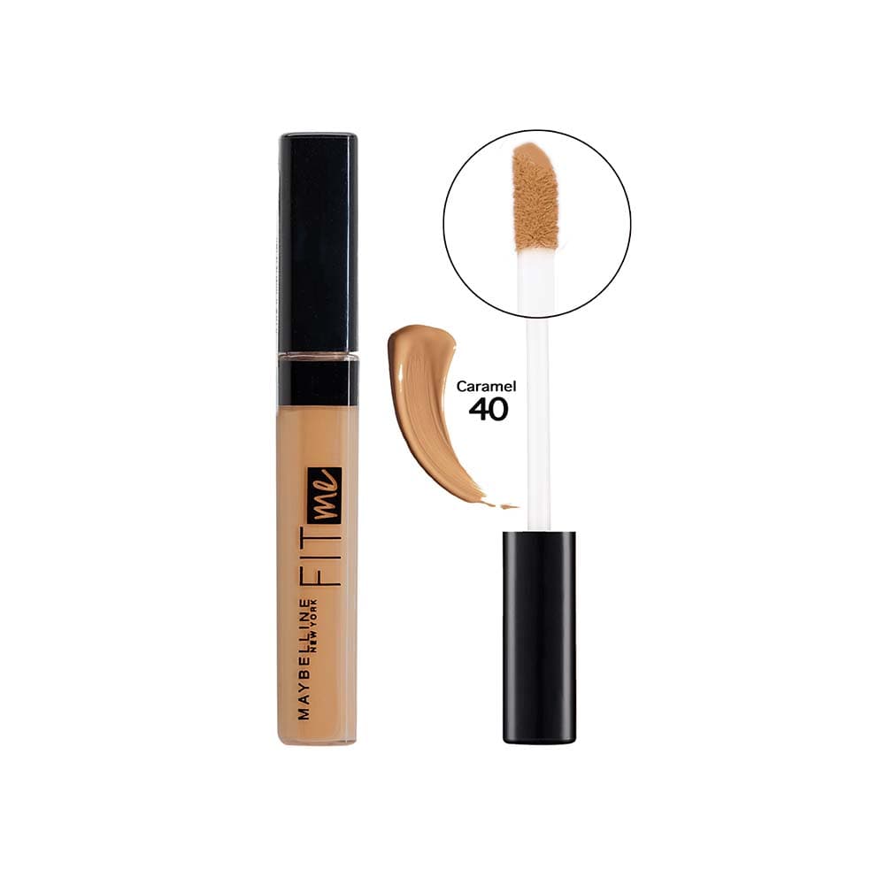 Mb Fit Me Concealer 40 Caramel