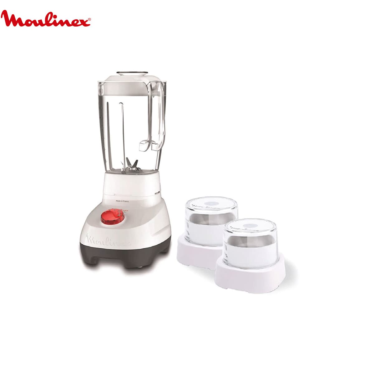 Moulinex 2In1 Blender-Frnc-LM207127