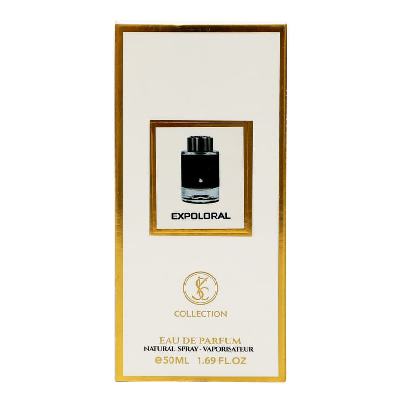 Exploral Perfume 50ml