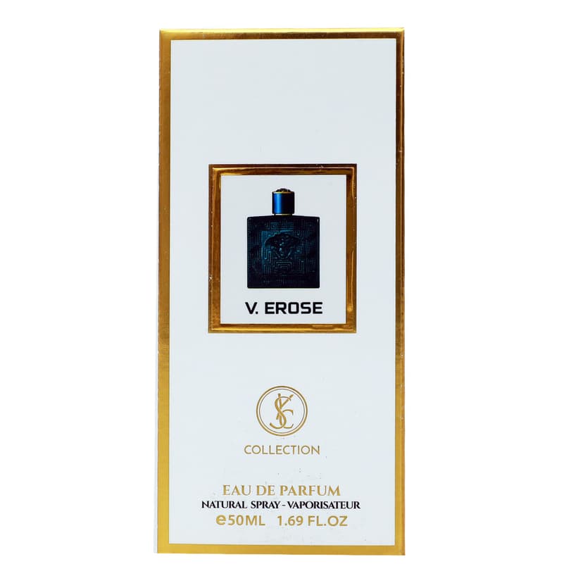 V.Erose Perfume 50ml