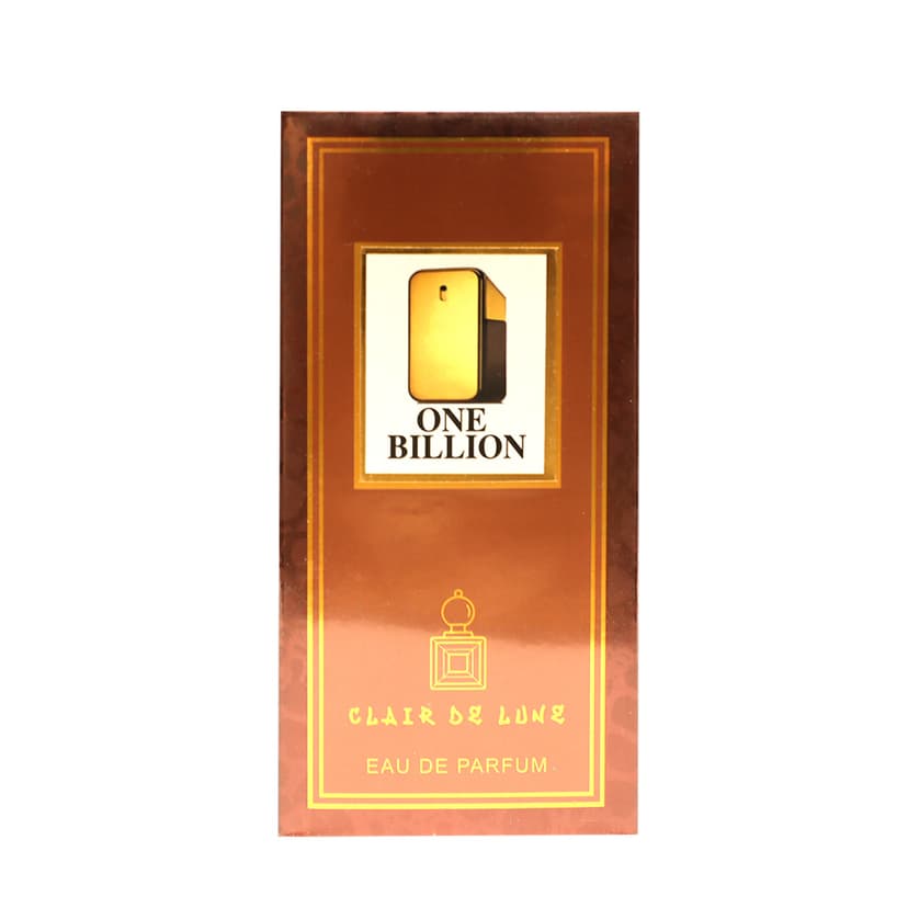 One Billion Clair De Lune Eau De Parfum 50ml