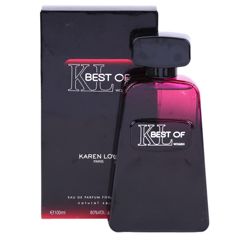 Michelle Swiss Chapman Eau De Parfum 100ml
