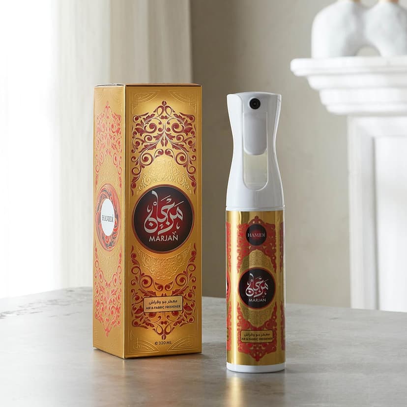 Hamidi Marjan Air & Fabric Freshener
