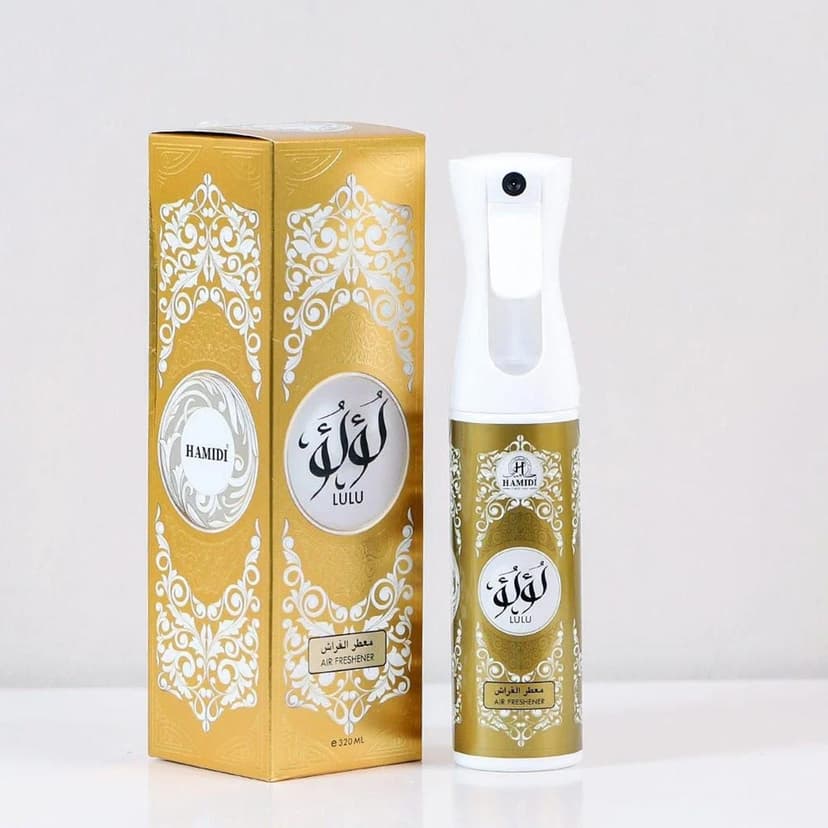 Hamidi Fairoz Air & Fabric Freshener 320ml