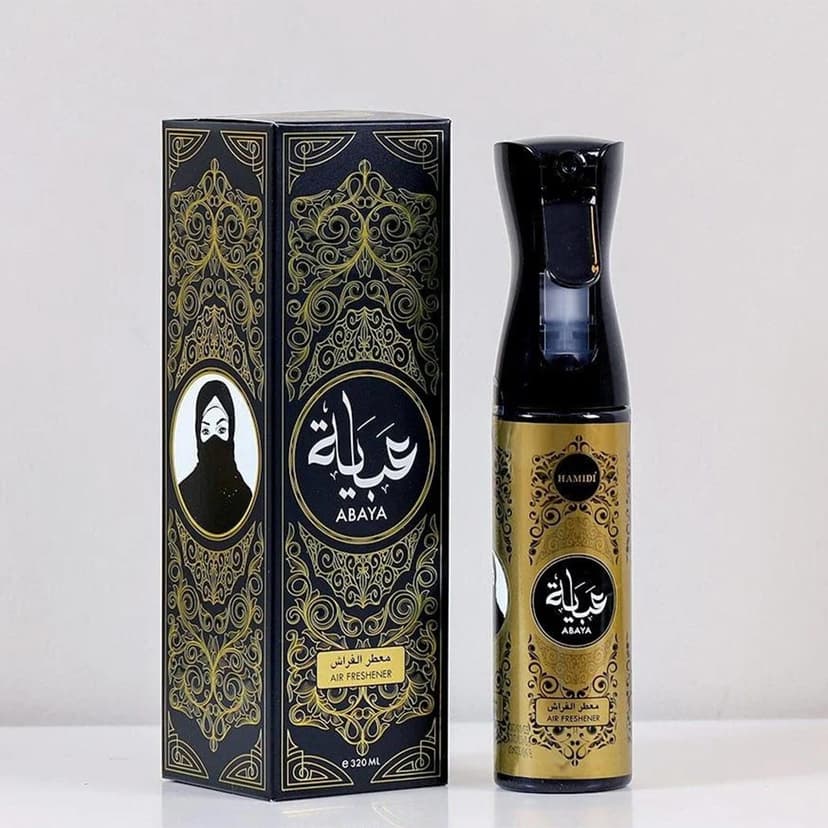 Hamidi Lulu Air & Fabric Freshener 320ml