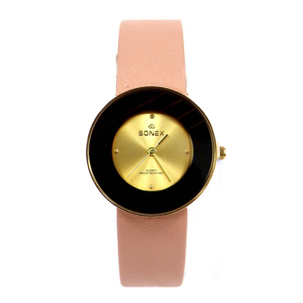 Ladies Leather Watch