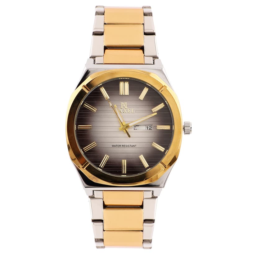 Gents Metal Watch (Various Designs)