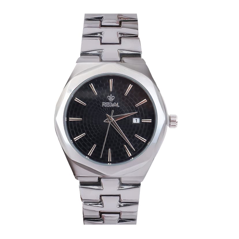 Regal Gents Metal Watch