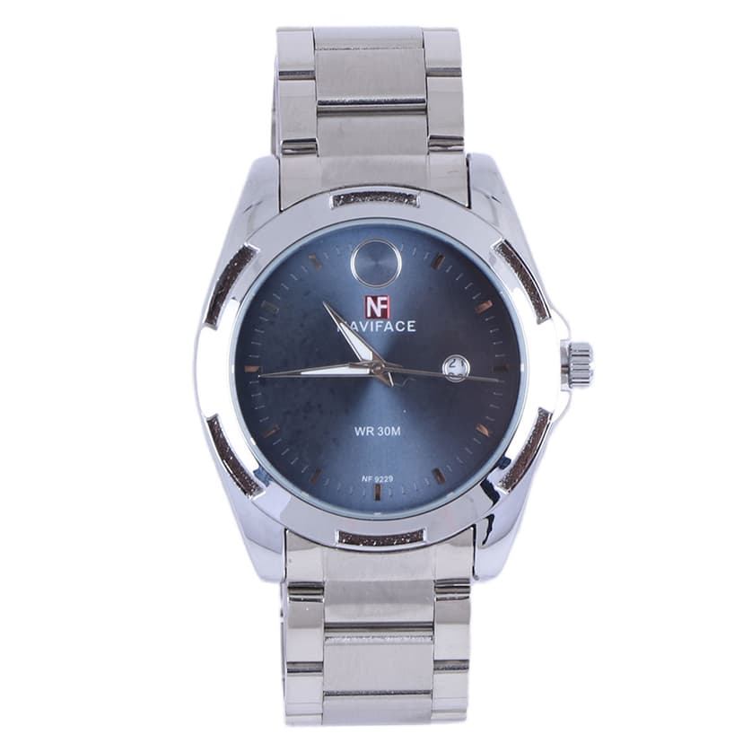 NAVIFACE Gents Metal Watch NF 9229