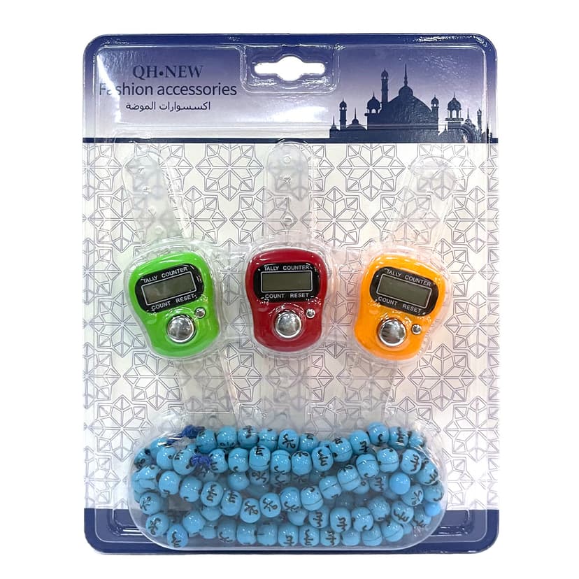 Tally Counter