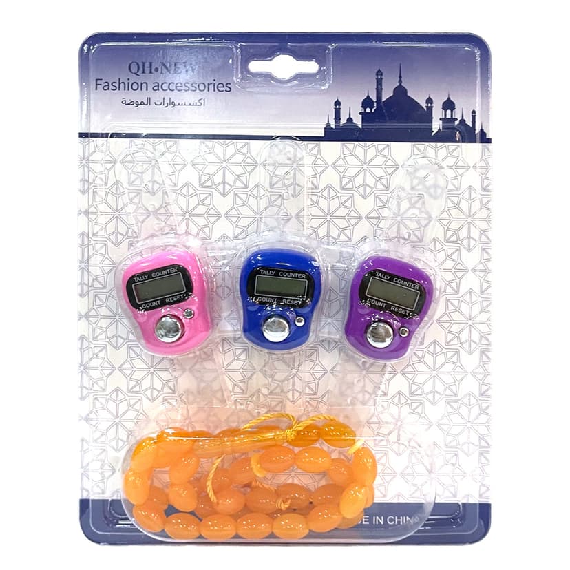 Tally Counter