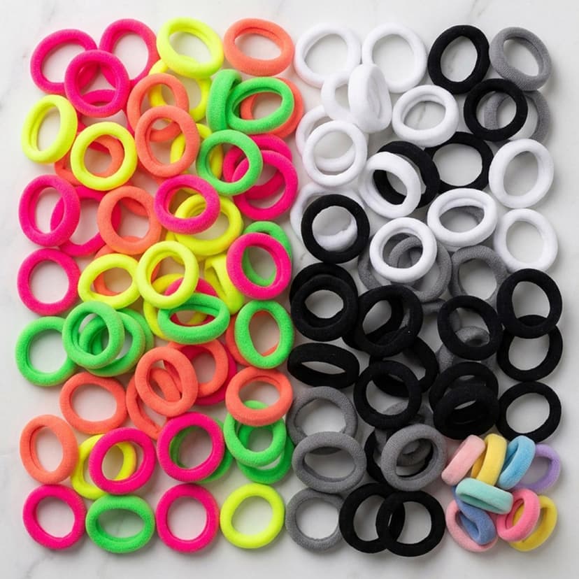 Hair Pony Box