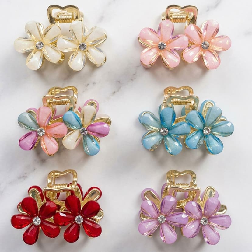 Jaw Clip Set