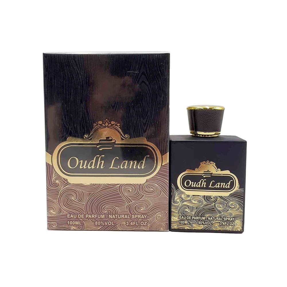 Oudh Land Eau de Parfum 100ml