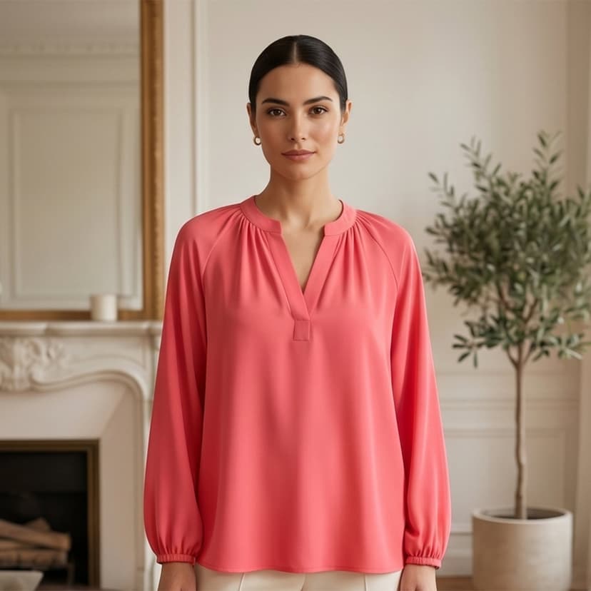 Ladies Blouse