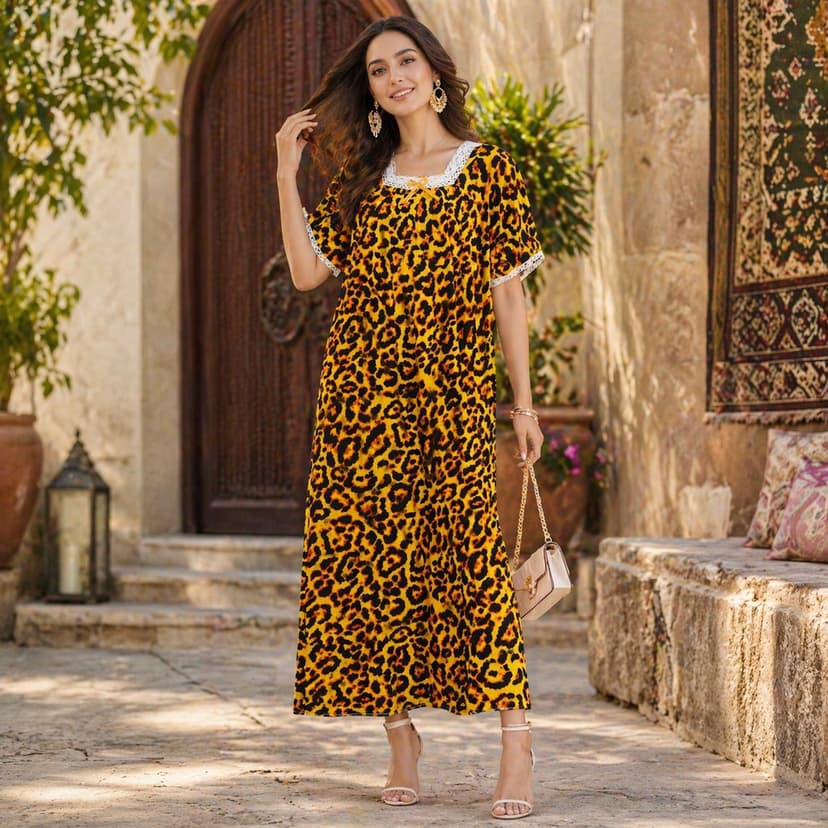Ladies Jalabiya