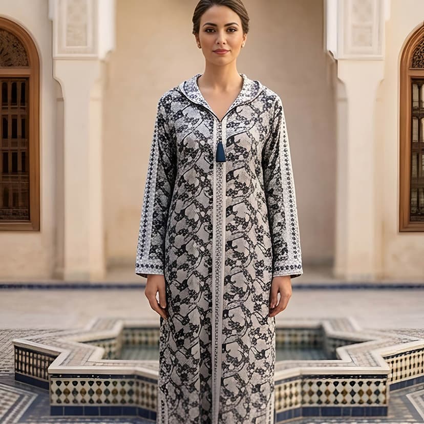 Ladies Jalabiya