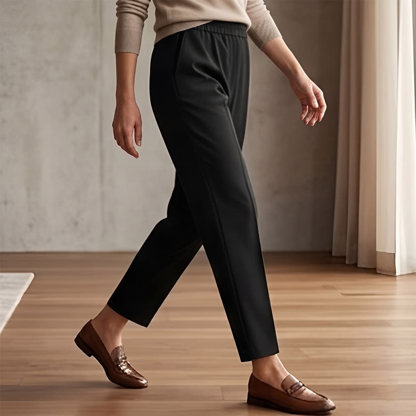 Ladies Casual Pant