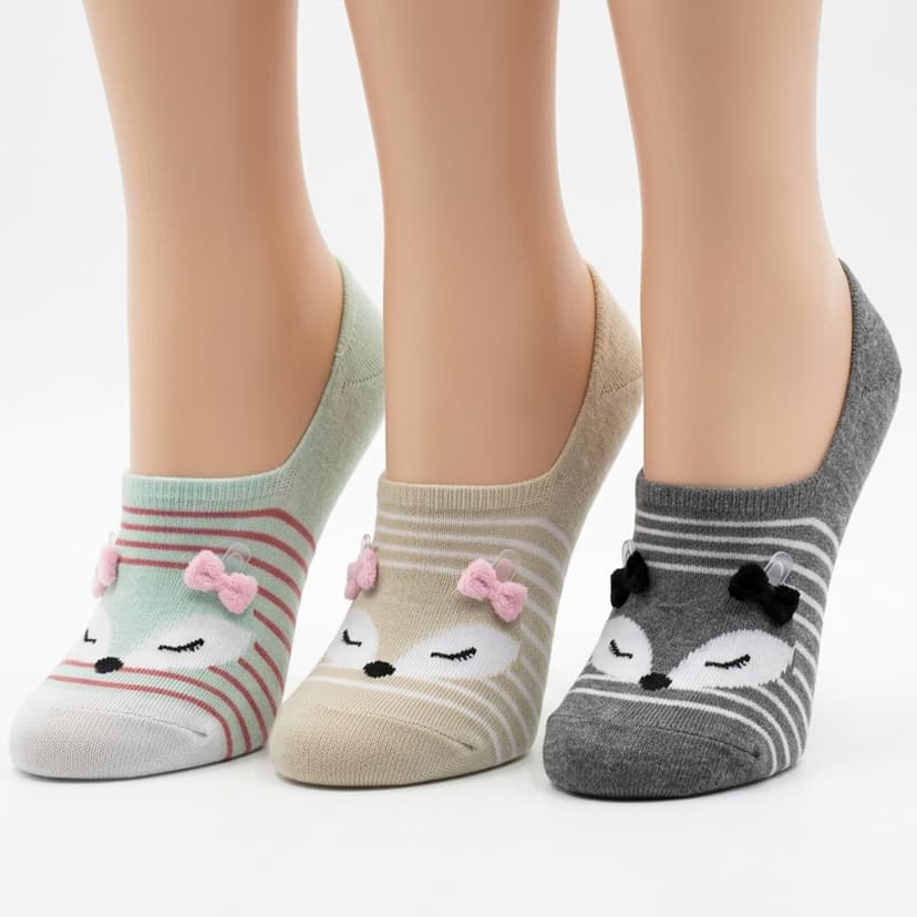 Ladies Socks