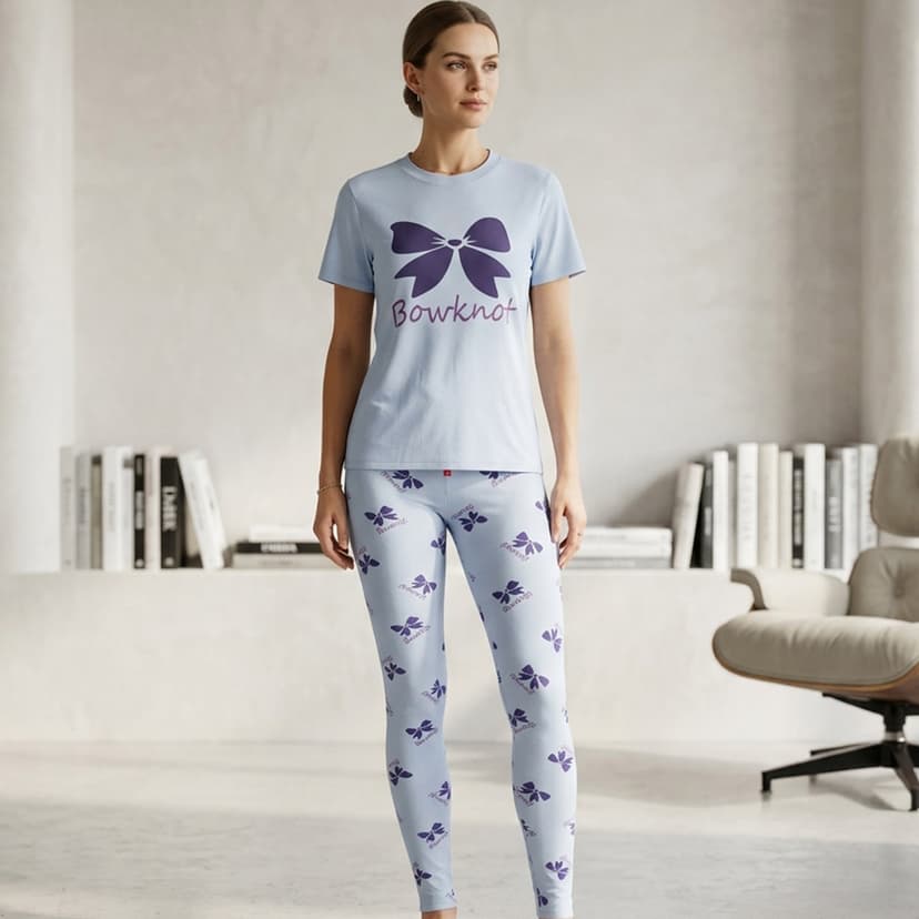 Ladies Casual Set 2 Piece