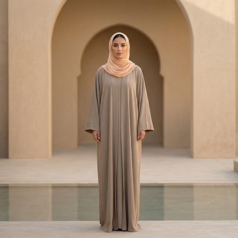 Ladies Abaya