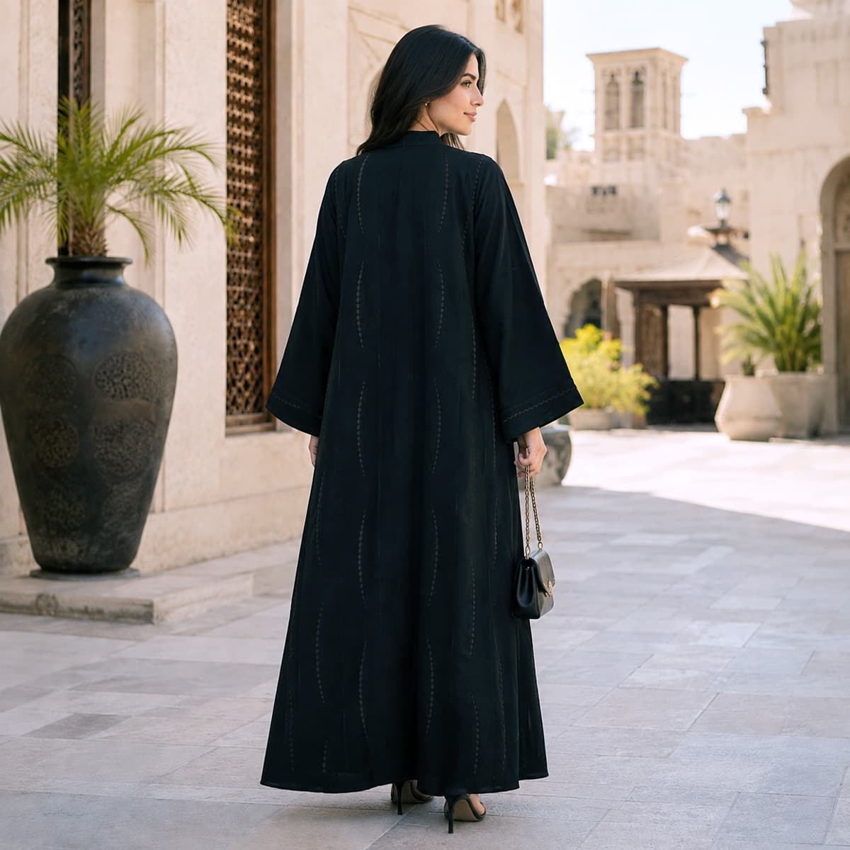 Ladies Abaya