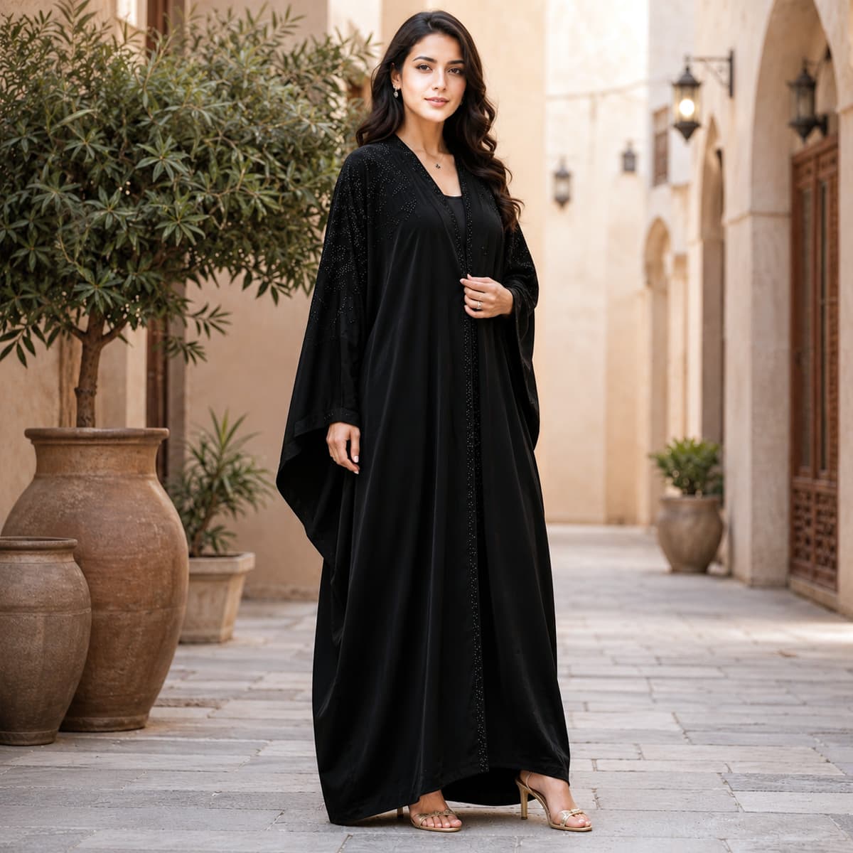 Ladies Abaya