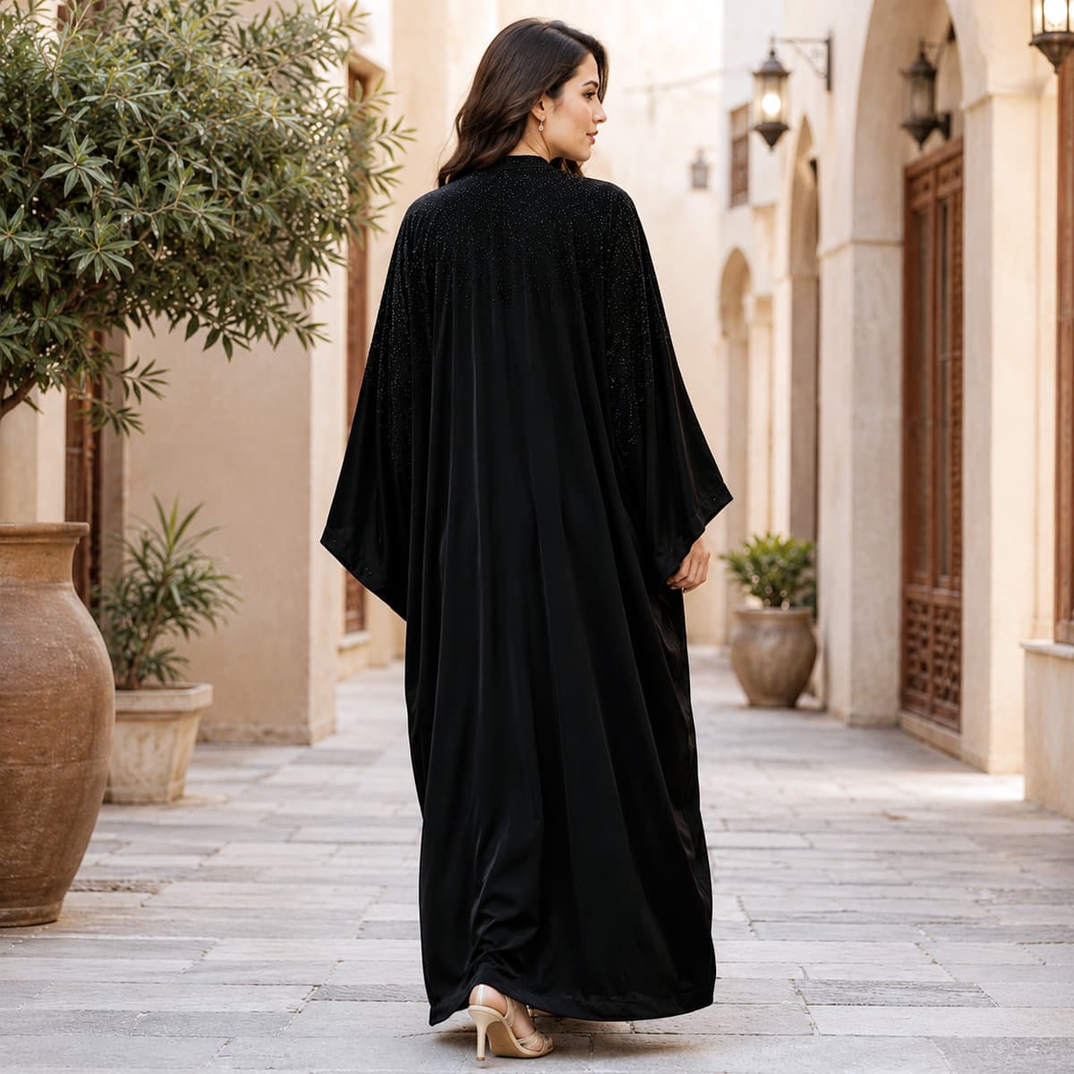 Ladies Abaya