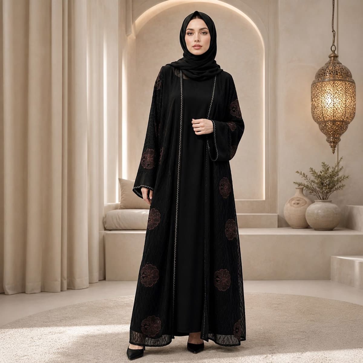 Ladies Abaya