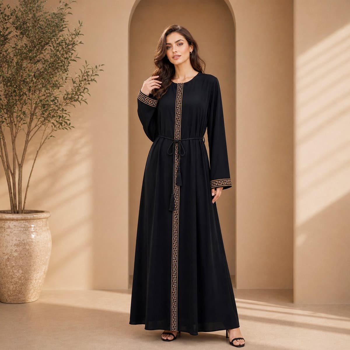 Ladies Abaya