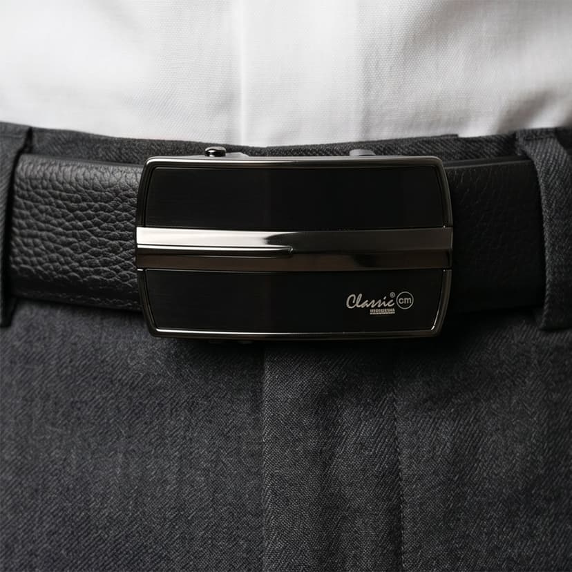 Men Formal Belt