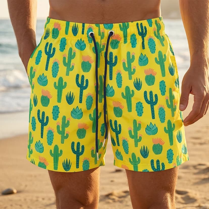 Men's Swim Shorts