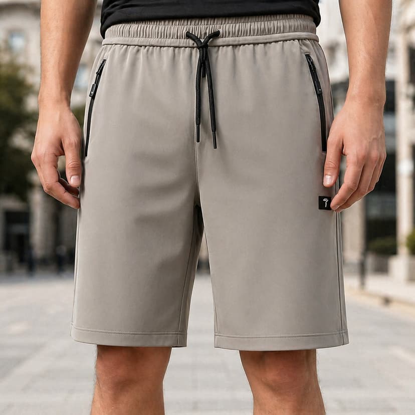 Men Jumbo Sports Shorts