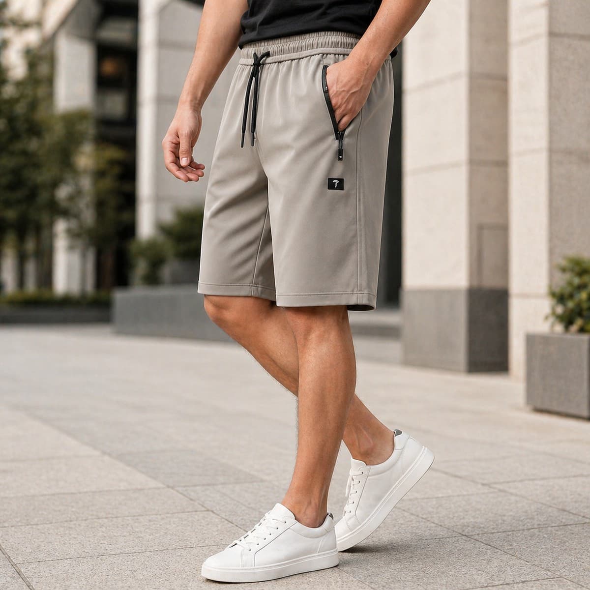 Men Jumbo Sports Shorts