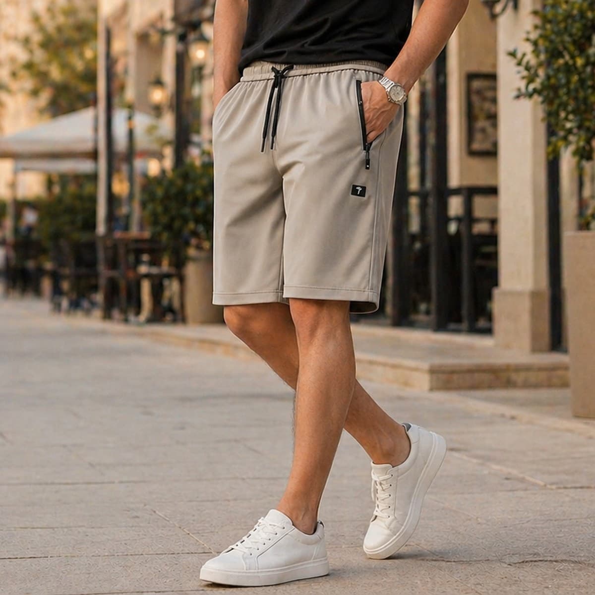Men Jumbo Sports Shorts