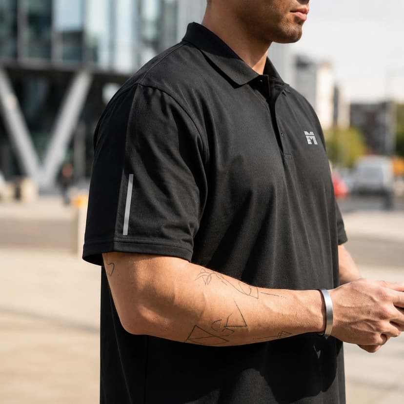 Mens Jumbo T-Shirt