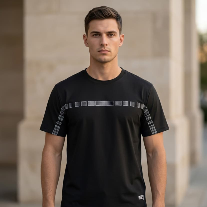 Men Jumbo T-Shirt
