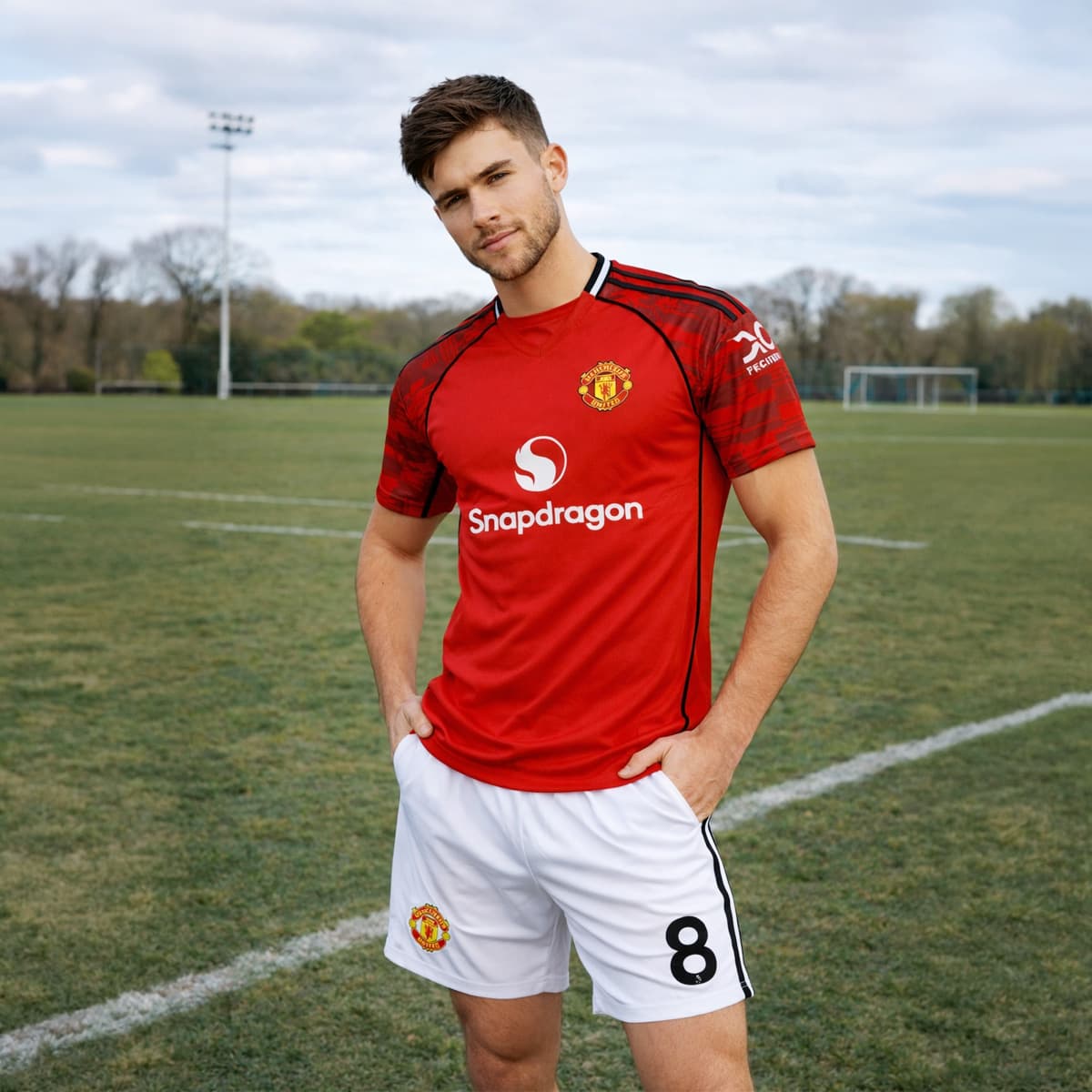 Men Football Kit MK Style
