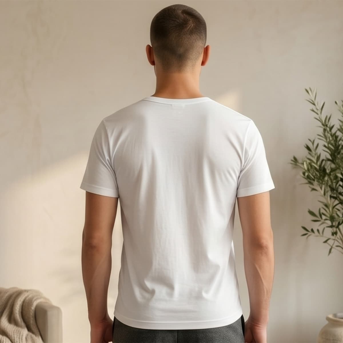 Men T-Shirt Pack 3 Piece