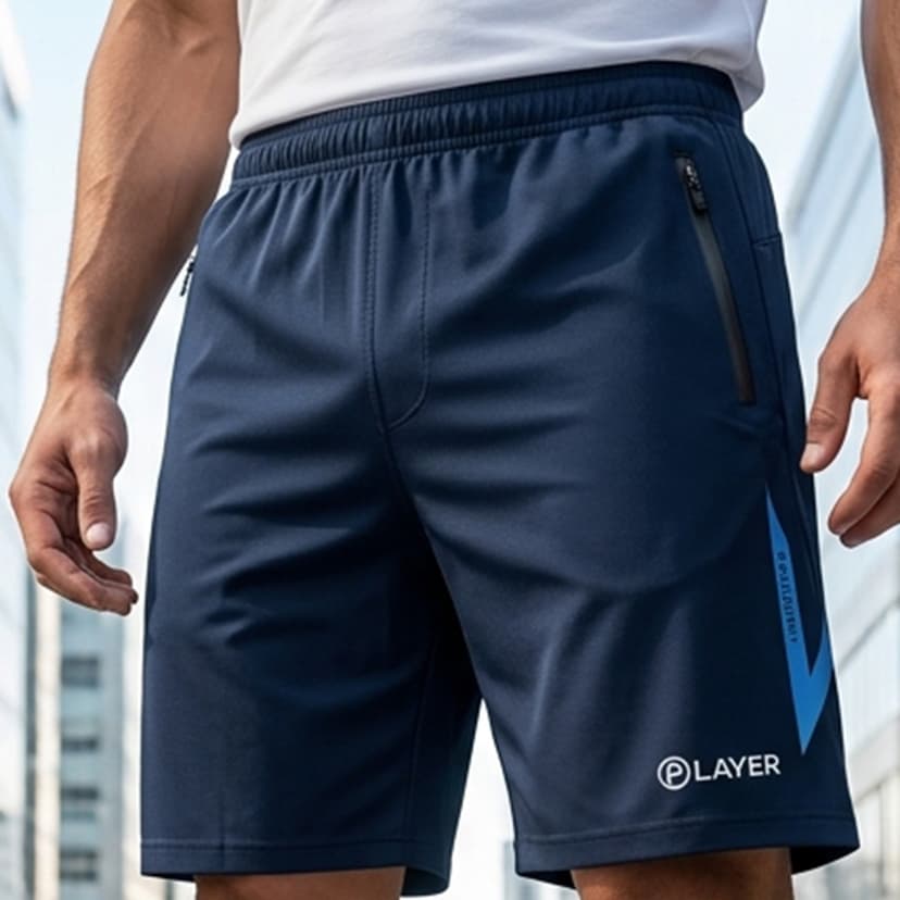 Men Plus Size Shorts