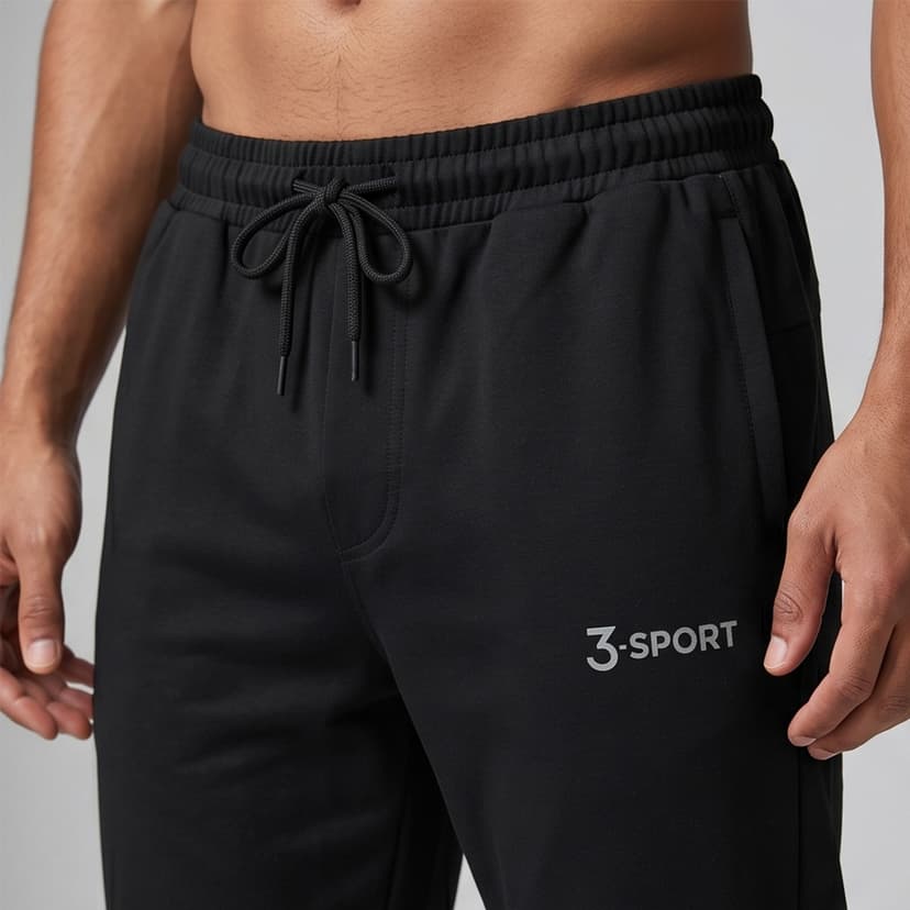 Men Plus Size Bermuda