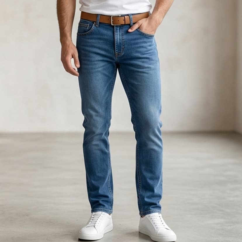 Men Jumbo Jeans