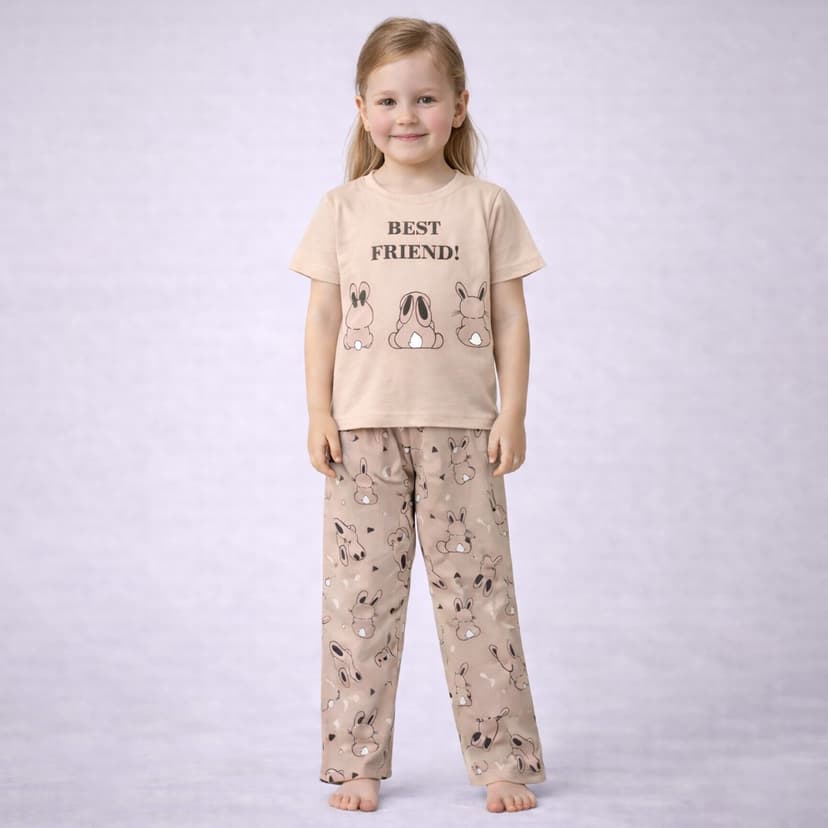 Girls Pyjama