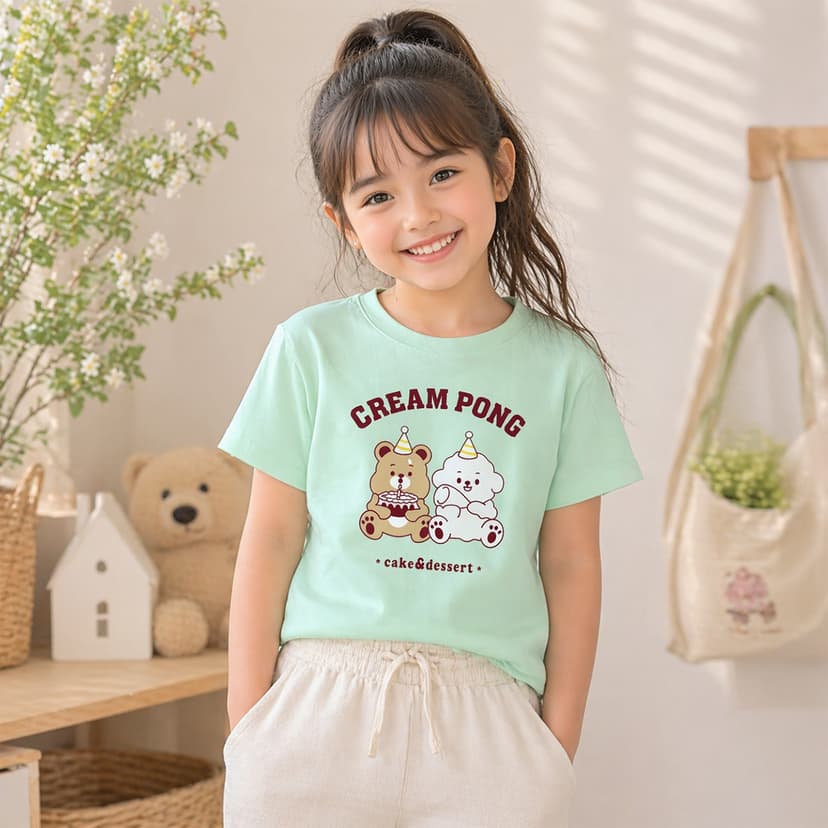 Girls T-Shirt
